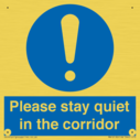 please-stay-quiet-in-the-corridor~